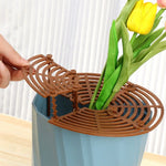 grille protection moderne plantes marron noir 19cm 30cm facile construction solide multi usages