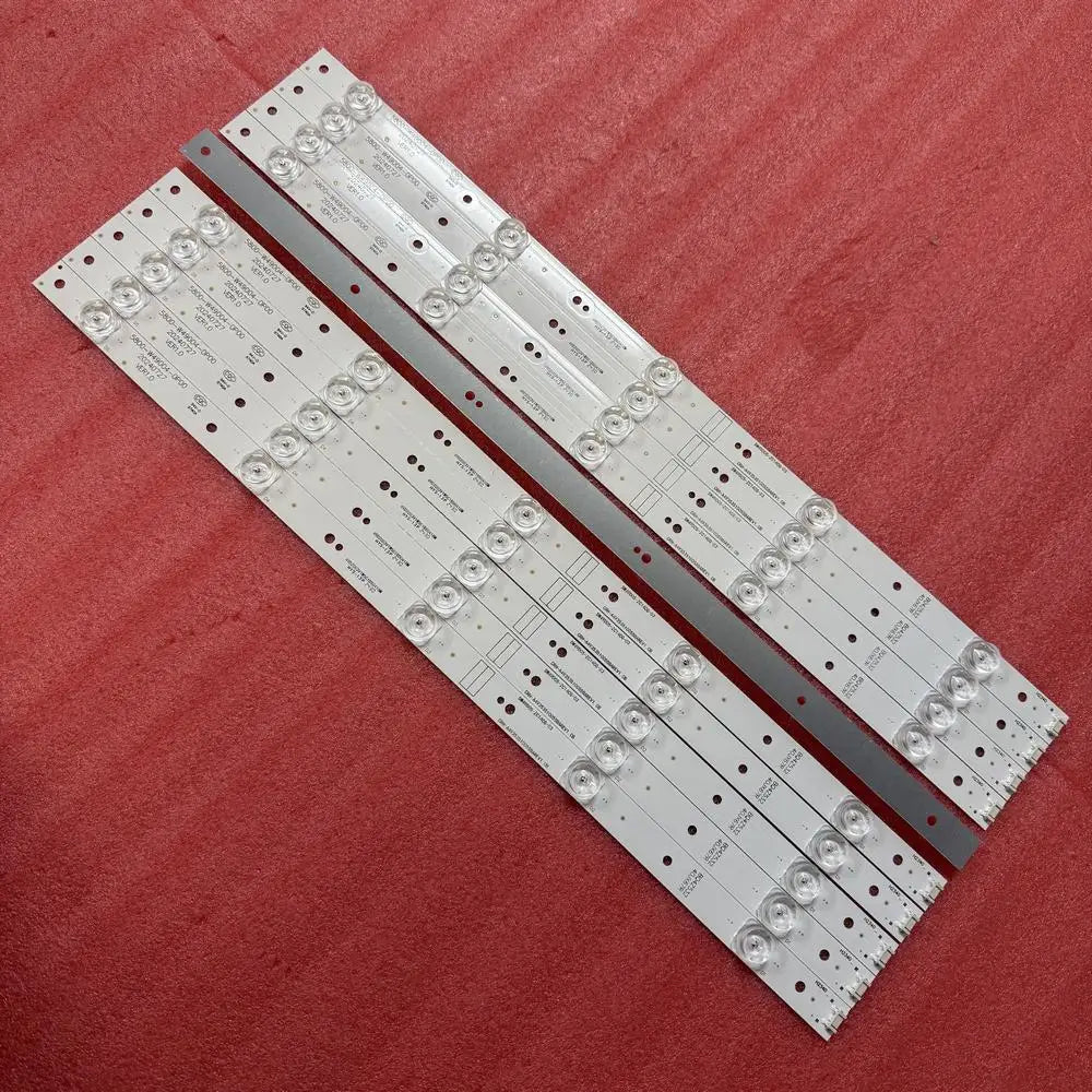 bande lumineuse led blanc ronde transparente moderne connecteurs électriques aluminium