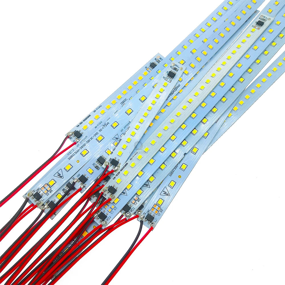 ruban led blanc moderne adhésif 500 999 lumens 2700k 6500k 220v 50000h 10cm 50cm