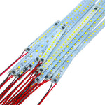 ruban led blanc moderne adhésif 500 999 lumens 2700k 6500k 220v 50000h 10cm 50cm