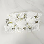 nappe dentelle flore brodée carrée traditionnelle maison fête polyester blanc motifs floraux complexes semi