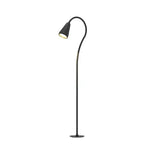 lumière solaire led moderne noire ip65 extérieure autonome basse consommation 5w minimaliste