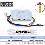 transformateur alimentation led 8w 12w 18w 24w 36w blanc moderne driver constant current 24v