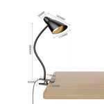 lampe table rotative moderne noir réglage luminosité interrupteur tactile basse consommation abs