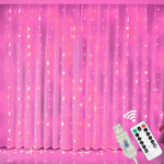 guirlande lumineuse led fil cuivre décoration mariage fête intérieur extérieur télécommande usb