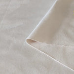 tissu suède double face polyester housse canapé sac couture diy grande largeur uni
