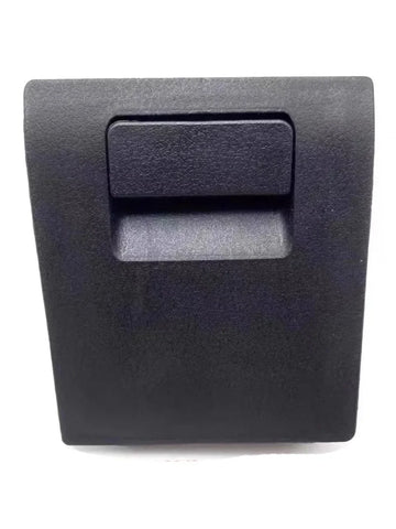 rangement voiture compartiment boite texte mat taupe noir fixations visintérieur automobile