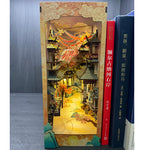Kit DIY serre-livres mythologie chinoise
