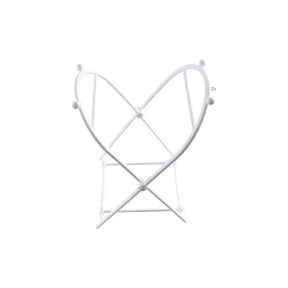 support pliable sacs poubelles cuisine rose blanc bleu moderne minimaliste respectueux environnement utilisation multiple