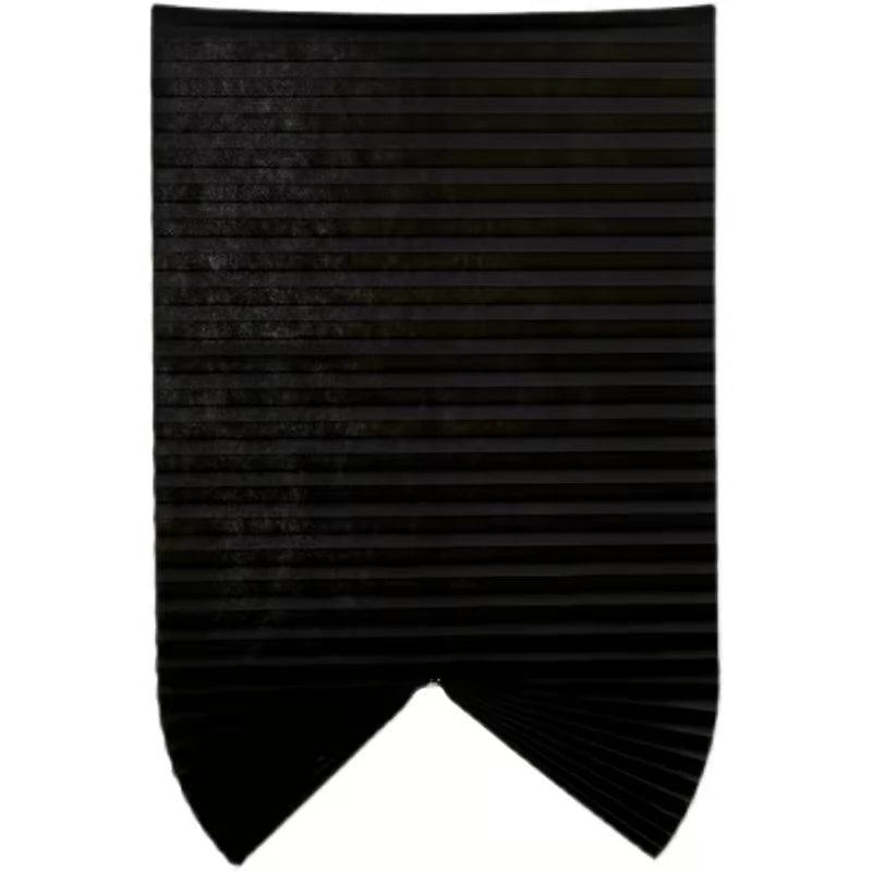 store lamelles noir texture fine moderne clips transparents 60x150 60x180 90x150 90x180