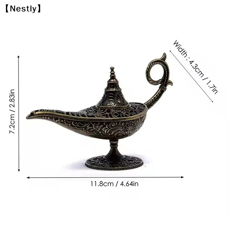 brûle parfum ornement floral oriental intérieur décoration fumée inclusion coussins noirs
