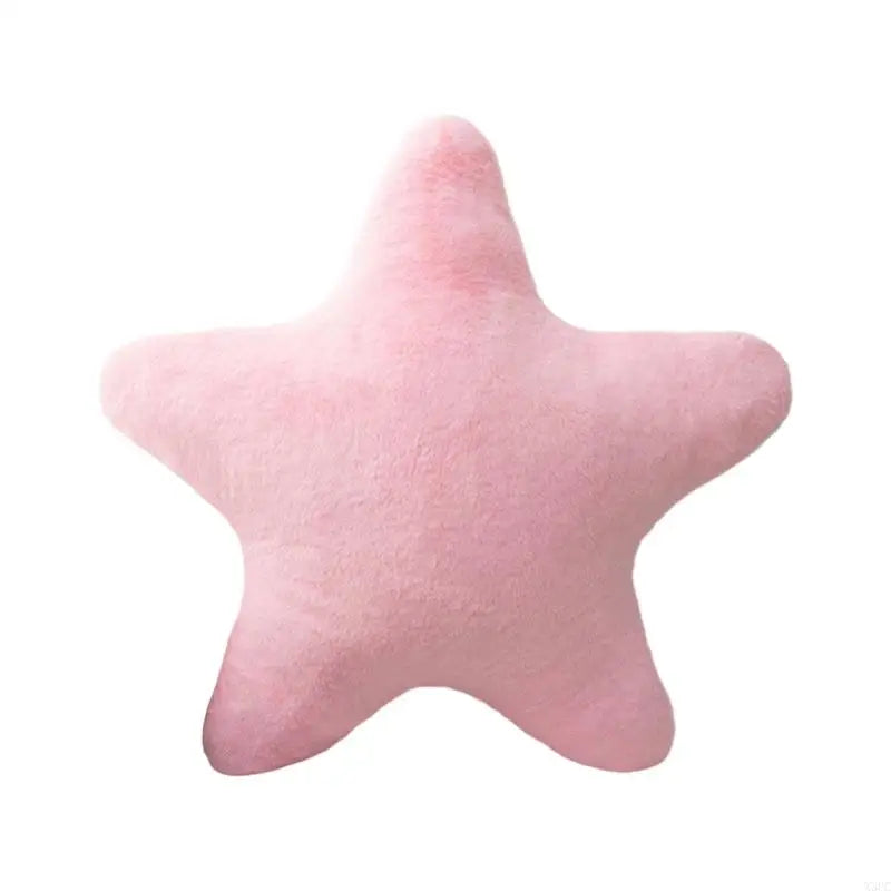 oreillers étoile pentagramme polyester doux moderne couleur pastel chambre enfant decoration