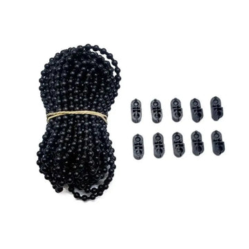 chaîne noires 10m stores enrouleurs rideaux accessoire décoration simple opacité uniforme