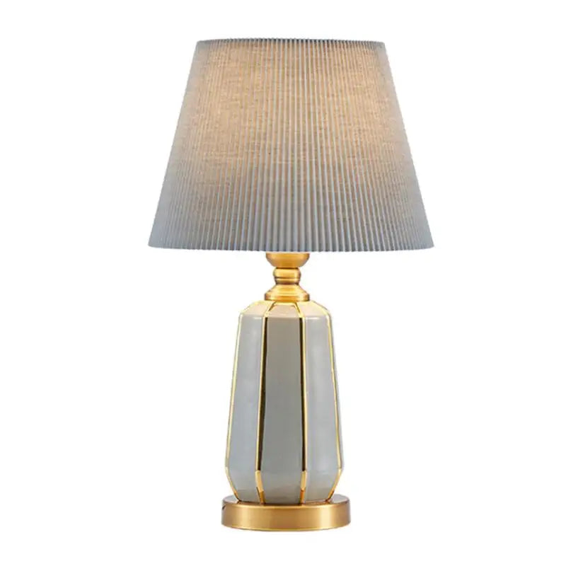 Comparaison des couleurs disponibles pour la lampe de chevet
