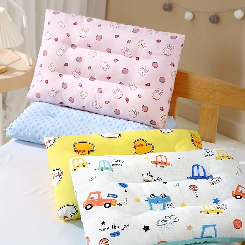 coussins animaux moderne multicolore bleu rose jaune vert machine lavable polyester