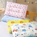 coussins animaux moderne multicolore bleu rose jaune vert machine lavable polyester