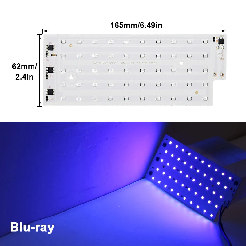 ampoule led 100w 150w 50w extérieure projecteur floodlight spot moderne connecteurs