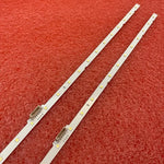 support led blanc moderne 40 nu7400 bracket connecteur led kit télévision