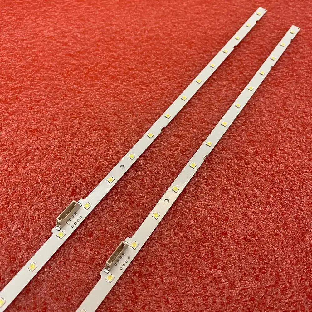support led blanc moderne 40 nu7400 bracket connecteur led kit télévision