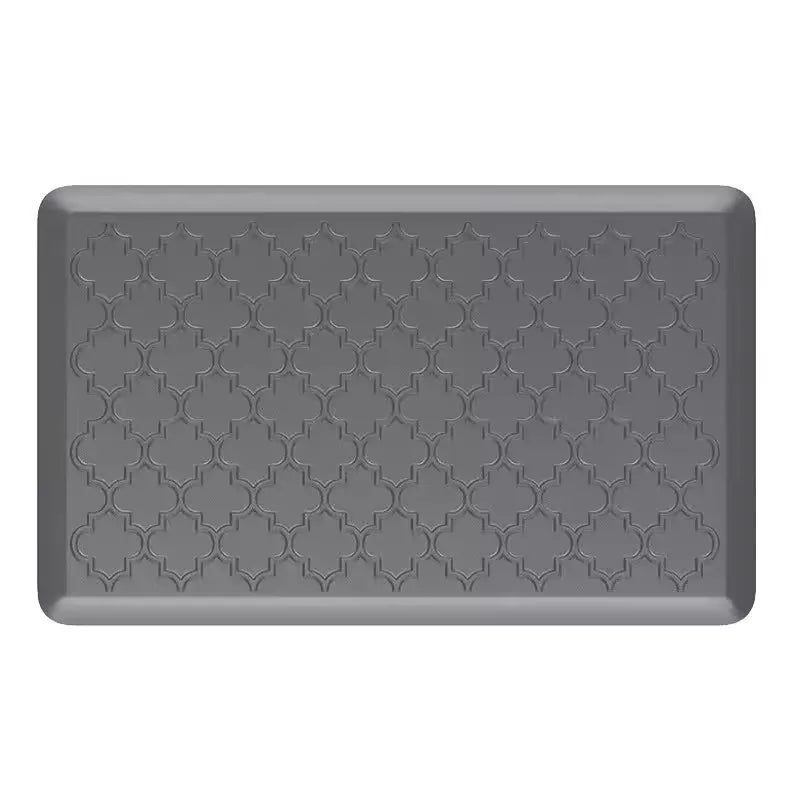 tapis sol antidérapant imperméable moderne marron foncé texture rugueuse 44x120cm 44x150cm 44x70cmextérieur bain exercice