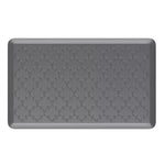 tapis sol antidérapant imperméable moderne marron foncé texture rugueuse 44x120cm 44x150cm 44x70cmextérieur bain exercice