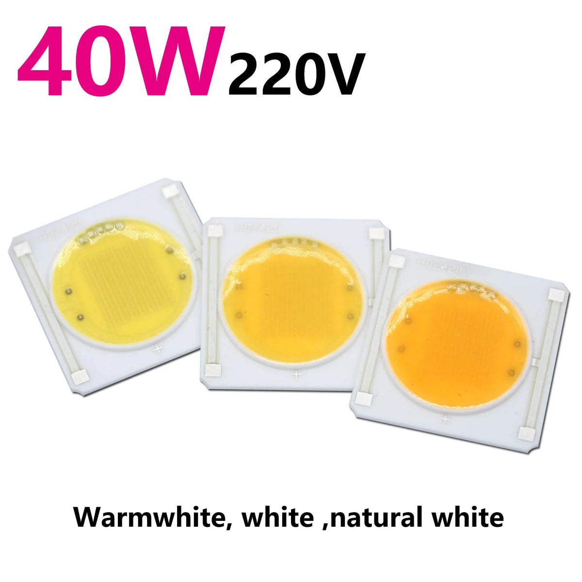 ampoule led 12w 15w 20w 30w 40w blanc chaud naturel moderne opacité radiateur