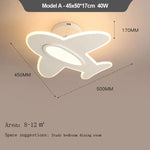 lampe moderne blanche bois contemporain métal éclairage chambre enfant fixations invisible