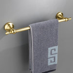 ensemble quincaillerie salle bain noir mat argent or porte serviettes anneau papier toilette crochet