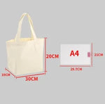 sac main noir toile fermeture eclair moderne poignees uni décontracté femme provisioning bag