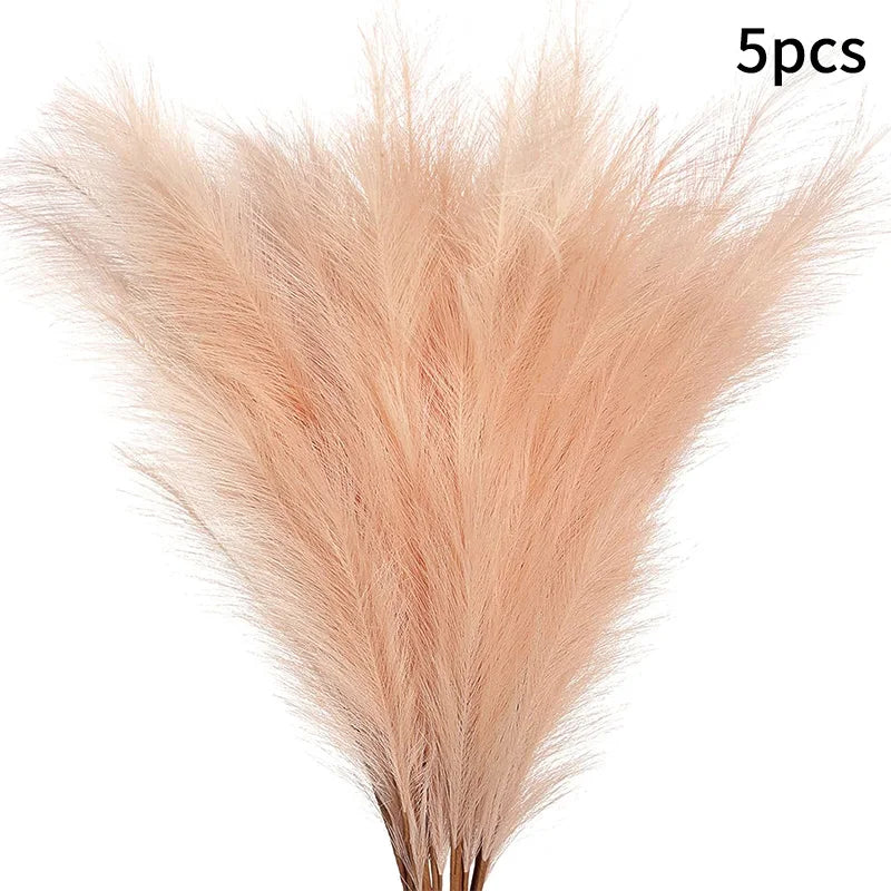 plumes artificielles fluffy naturelles decoration couleur rose beige violet jauneextérieur
