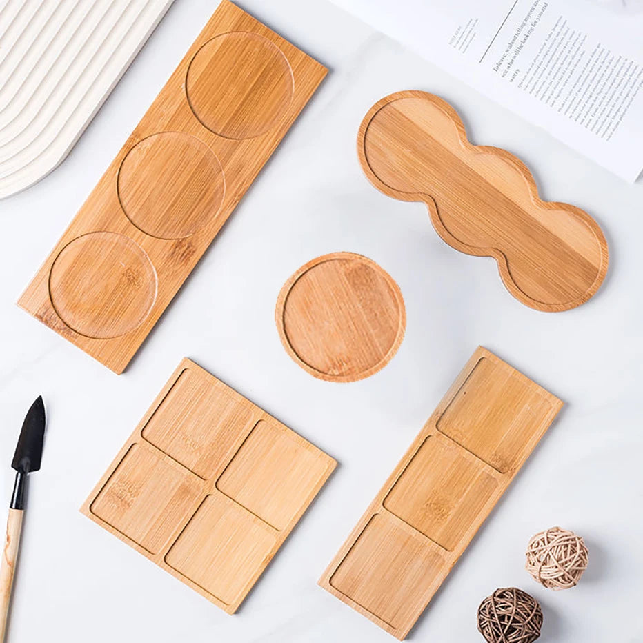supports savon liquide bois naturel blanc moderne minimaliste rechargeable multifonctionnels cuisine