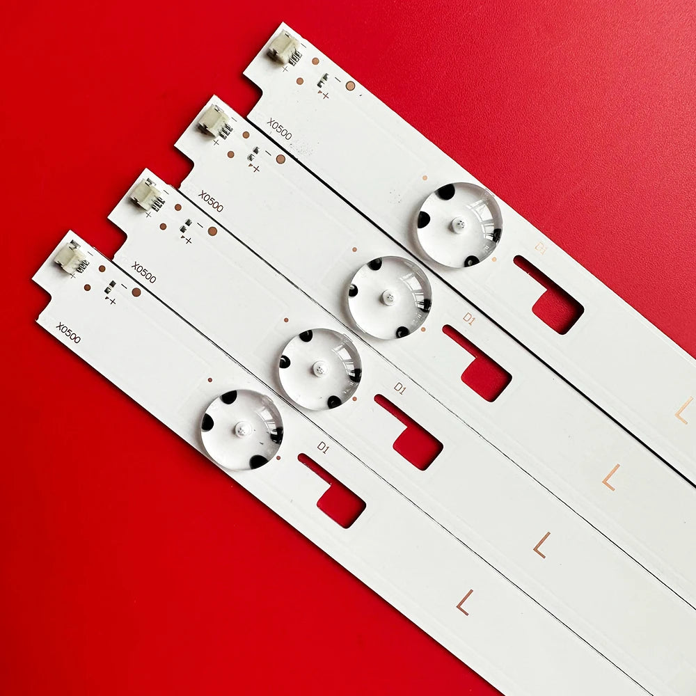 bande led blanc moderne fixation industrielle lumiere barre aluminium ledintérieur vde fcc ccc cqc