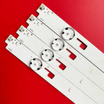 bande led blanc moderne fixation industrielle lumiere barre aluminium ledintérieur vde fcc ccc cqc
