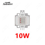 ampoules led rgb cuivre 120° 10w 20w 30w 50w 100w modernes blanc noires