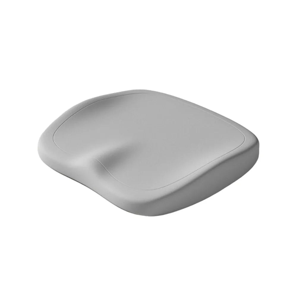 coussin siège ergonomique antidérapant doux respirant moderne adhesive gris vert pastel