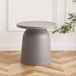 Table d'appoint moderne blanche table chevet simple salle séjour éléments