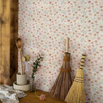 décoration murale stickers fleurs modernes multi couleurs auto adhésifs imperméables pvc maison chambre