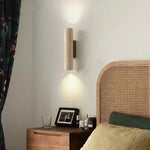 lampe murale moderne marbrée pierre 3000K 4200K entrée chambre étude
