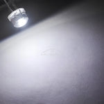 diodes led coniques blanc rouge vert jaune bleu warm 8mm sans fixation transparentes