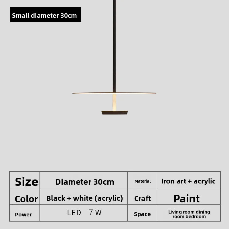 suspension lumineuse moderne noir doré câble suspendu lumière neutre tricolore chaude blanche chambre restaurant