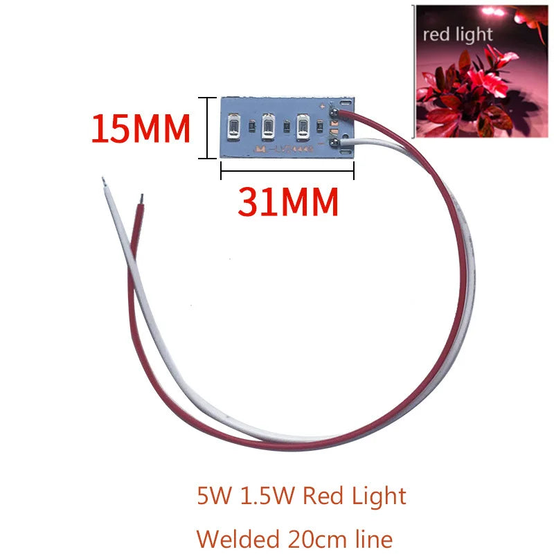 source lumineuse led bleu jaune rouge violet blanc chaud moderne diodes intégrées cable connexion