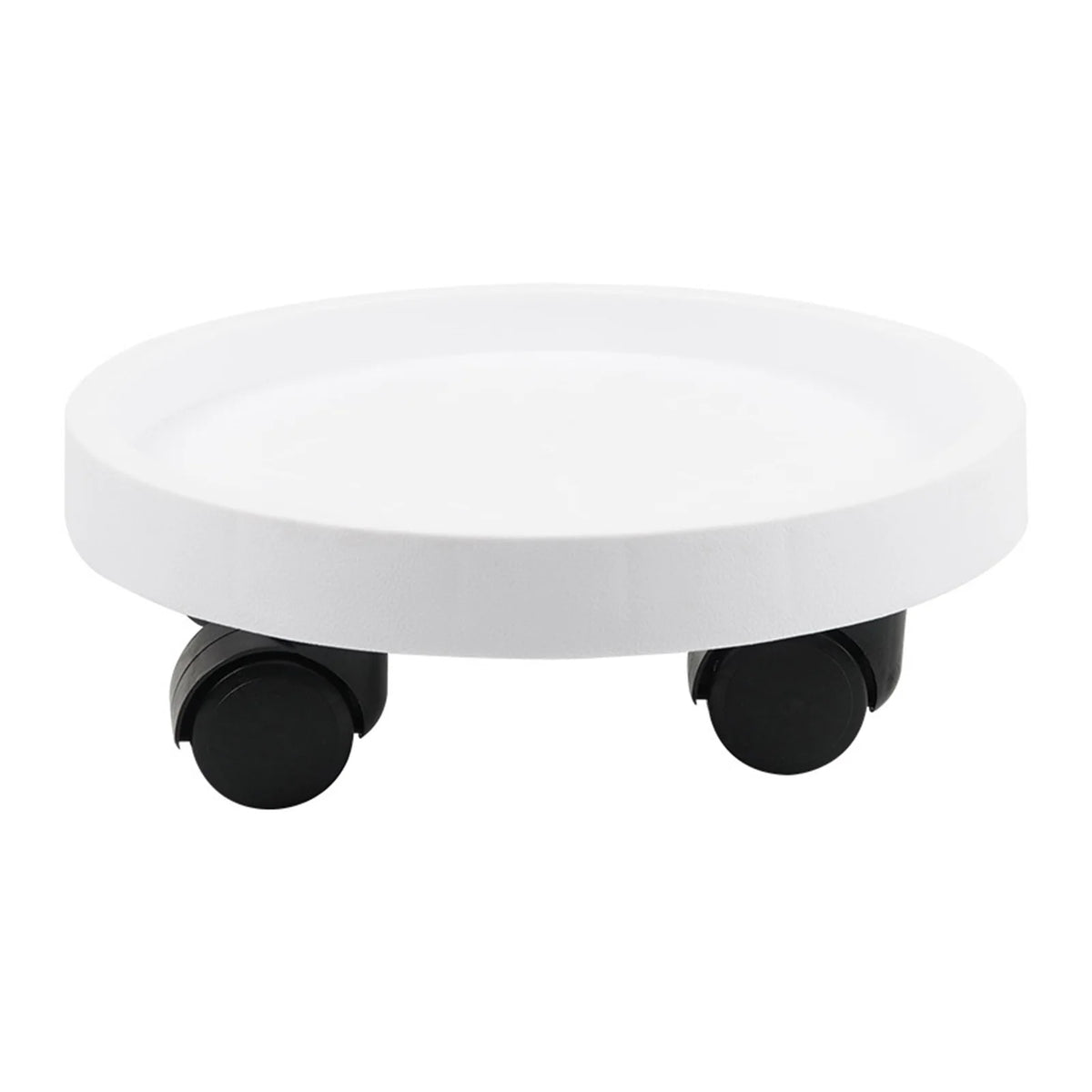 plateau fleur mobile roues universelles grandes plantes pot occasion indoor outdoor moderne