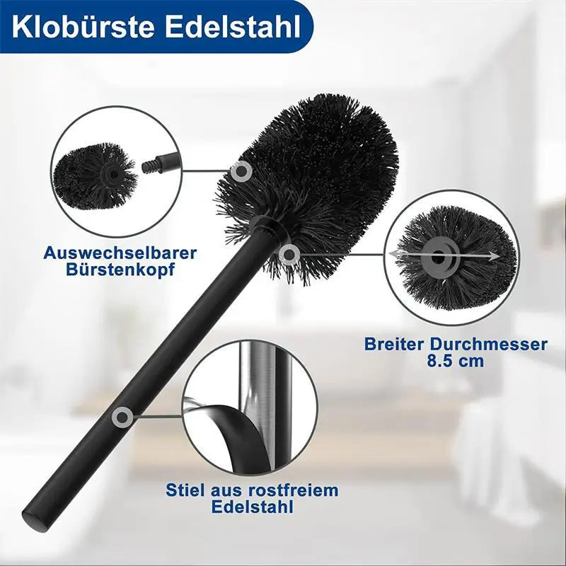 porte brosse wc porte serviettes acier inoxydable or gris noir rose moderne minimalisteversible