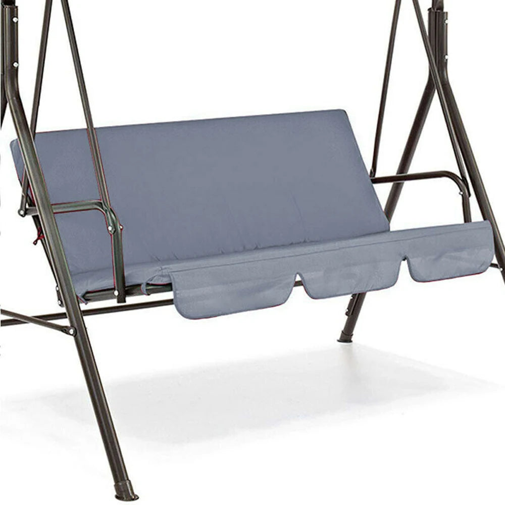 housse balancelle extérieure beige bleu vert moderne coussin patio jardin protection anti poussière