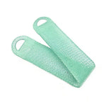 gant bain noir bleu vert violet moderne maille fine rapide séchage