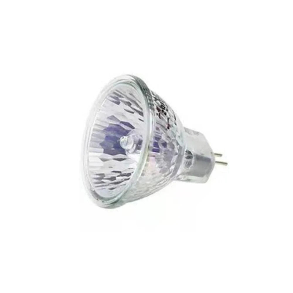 ampoule halogène 12v 220v 6v striée transparente opaque gu5.3 industrielle certification classique