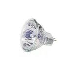 ampoule halogène 12v 220v 6v striée transparente opaque gu5.3 industrielle certification classique