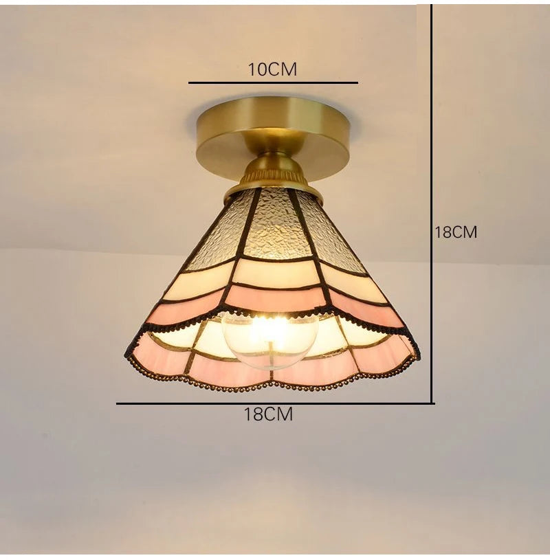 lampe suspendue art déco géométrique salon chambre restaurant éclairage interrupteur chaîne métal