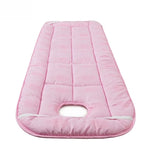 coussin massage gris violet rose moderne adhésif 70x190cm 80x190cm 60x180CM