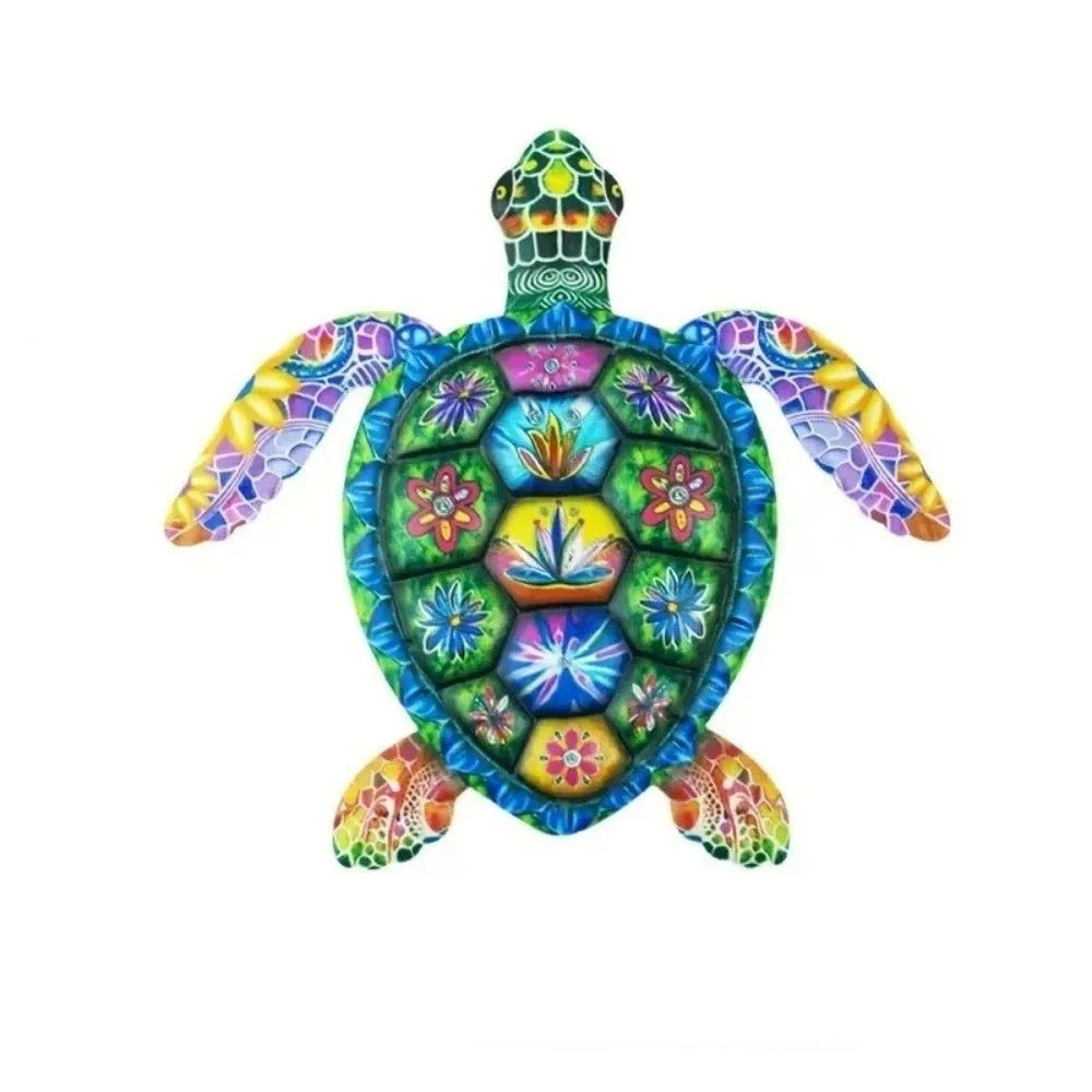 décorations murales multicolores animaux modernes adhésifs extérieures intérieures fleurs papillons